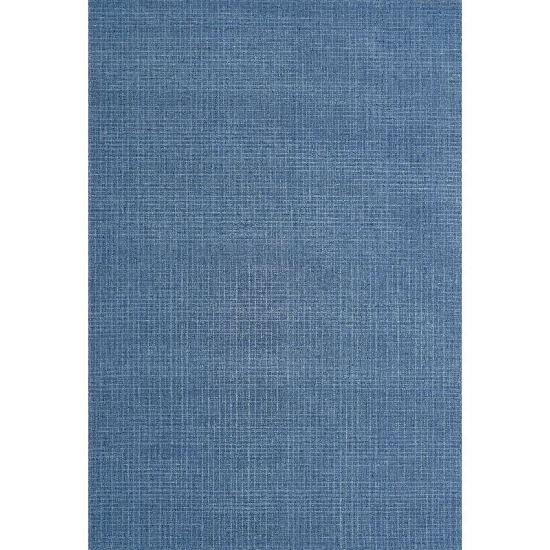 Tapis en laine touffeté à la main Bryn, Rectangle 8 pi 6 po x 12 pi 6 po