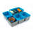Fabric Desk Organizer Set-50190139
