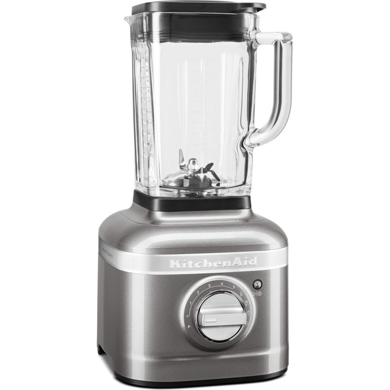 Kitchenaid K400 Blender - 1.4L, Medallion Silver