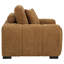 Chaise d'appoint moderne avec capitonnage profond et confort moelleux-129976244