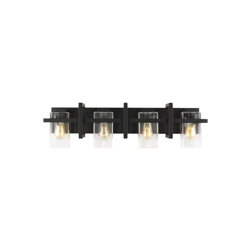 Mitte 4 - Light Dimmable Vanity Light