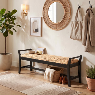 Banc en jacinthe d'eau Fisher