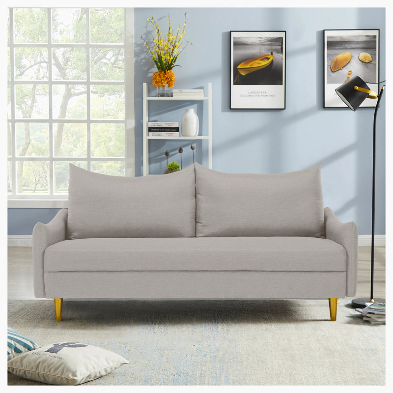 Vidhya 66,9, Polyester gris clair