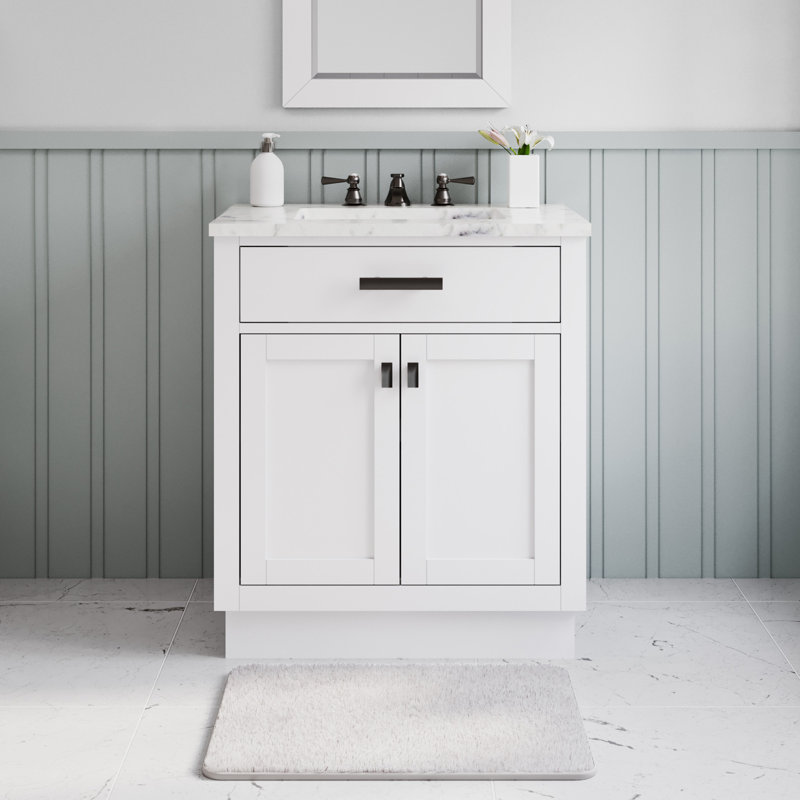 72'' W Double Vanity, 30"