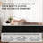 12"/14'' Medium Memory Foam Mattress Pocket Spring Hybrid Mattress-1688742343-1688742342