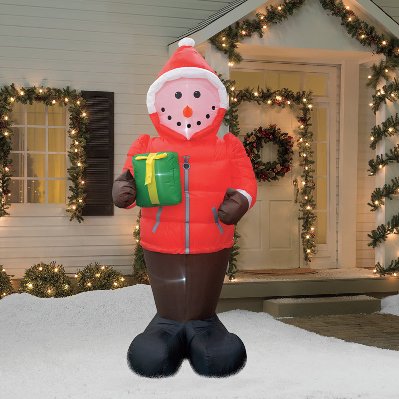Weather Resistant Christmas Decoration