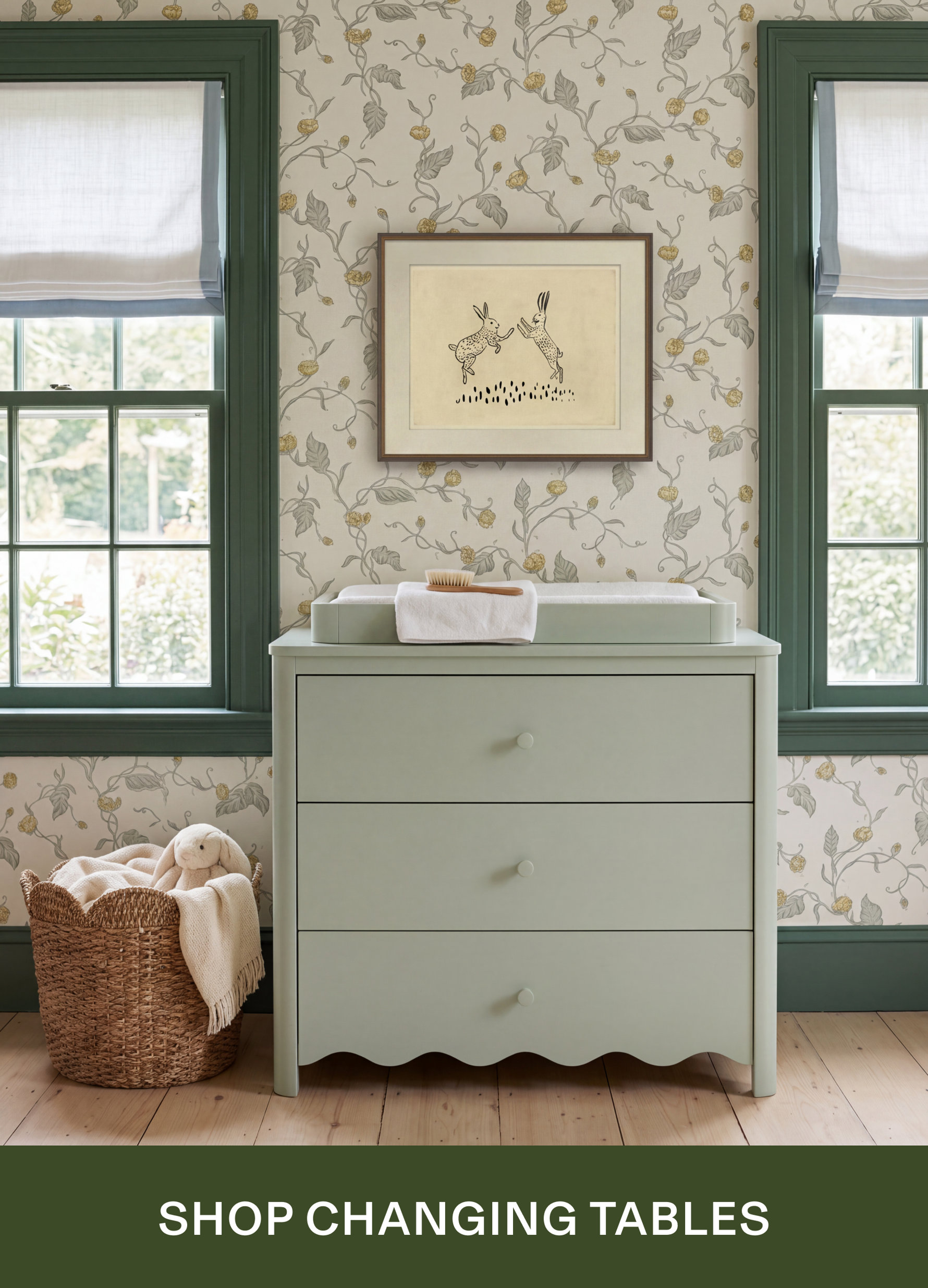 Shop Changing Tables