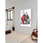 «Circus», reproduction sur toile tendue-25597224