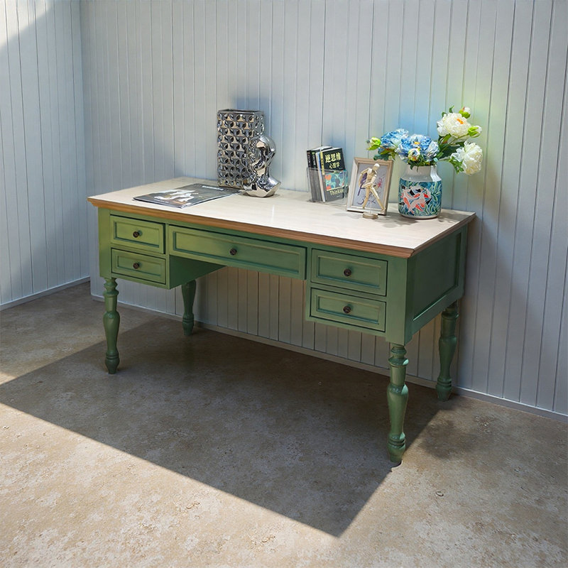 Bureau à domicile de style français