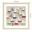«Montier Plain Sail» encadré sur papier par Jenny Frean, reproduction-91292011-91292010