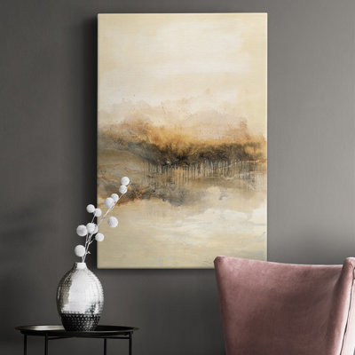 «Keeping Secrets I» sur toile