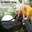 Lit de jardin modulaire robuste pour plantes et herbes Waloo