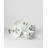 Balsam Lane 12-Piece Dinnerware Set