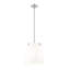 Luminaire suspendu 3 lumières Regene en noir mat-282085245