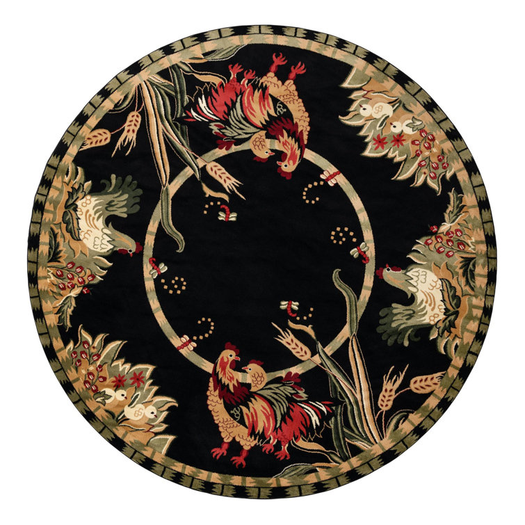Andersonville Floral Indoor Rug