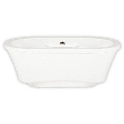 Amma 72'' L Soaking Bathtub