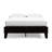 Folco Asher Full Sized Platform Bed