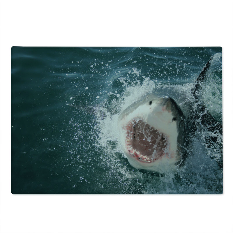 Planche à découper Ambesonne Shark