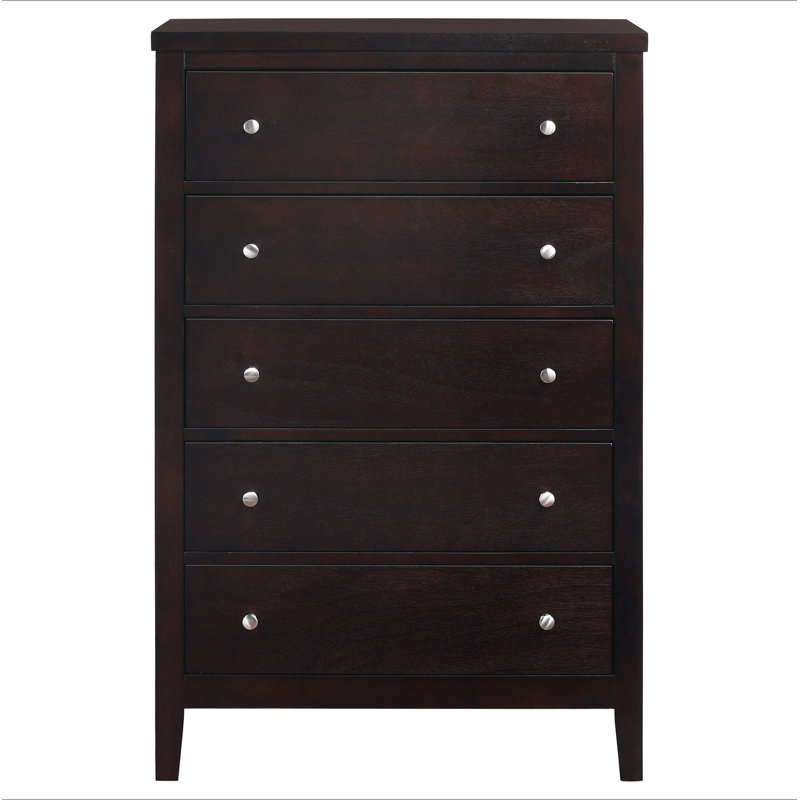 Commode 5 tiroirs Payton