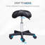 Adjustable Height Stool