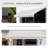 Outsunny 8' x 7' Patio Retractable Awning, Manual Exterior Sun Shade Deck Window Cover-117184956