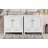 Bathroom Vanity with Ceramic Top-448644491