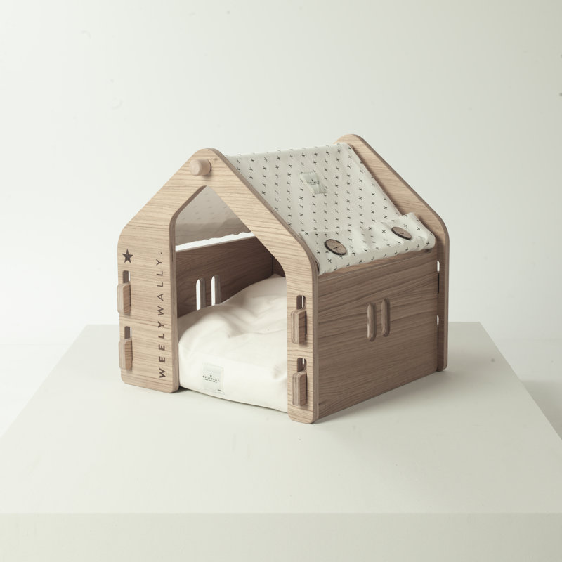 Wien Pet House Soft Sided