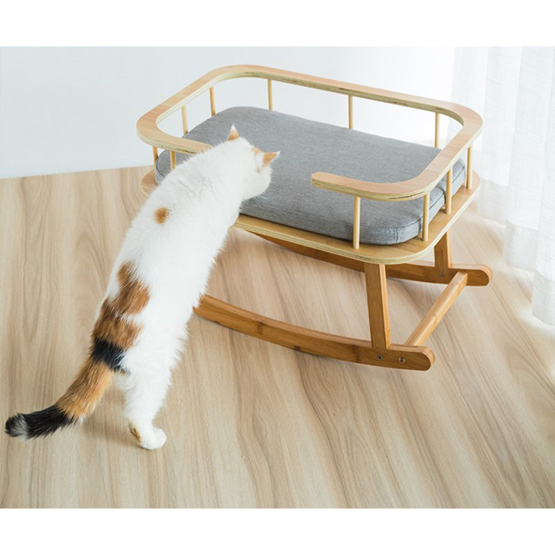 Elevated Pet Bed