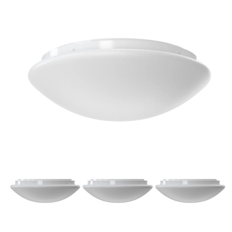 Fontvieille LED Flush Mount, 3000K