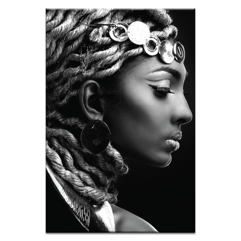 Photographers Lane - Wrapped Canvas Print