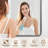 Contemporary Rectangle Bathroom Vanity Mirror | Stainless Steel O-Tube Frame Design-1849135483-1869969917