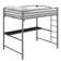Furse Metal Loft Bed with Built-in-Desk by Isabelle & Max™