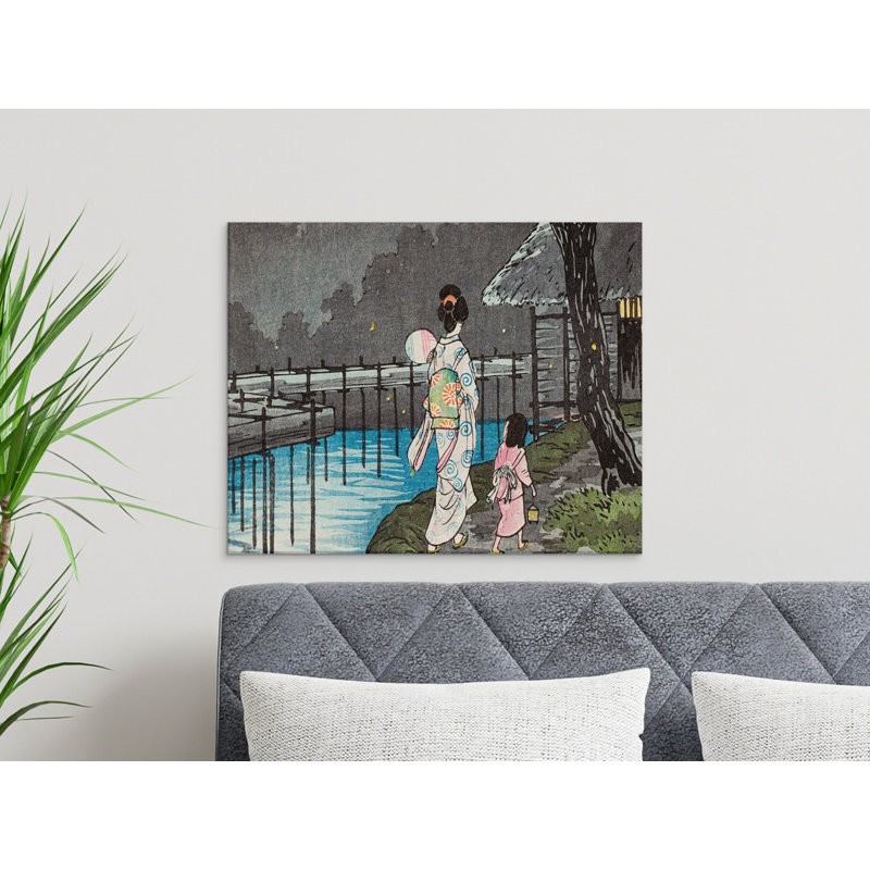 Nabors Wrapped Canvas Print Set, 20x16