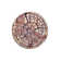 Aurora Machine Woven Brown Indoor / Outdoor Rug