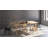 Avari 88" Solid Wood Dining Table-682017446