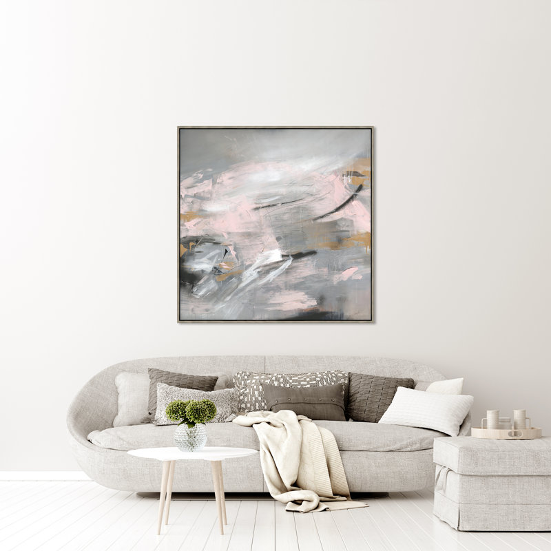 Lush Snow Painting by D’Alessandro Leon, Image Brush Gel