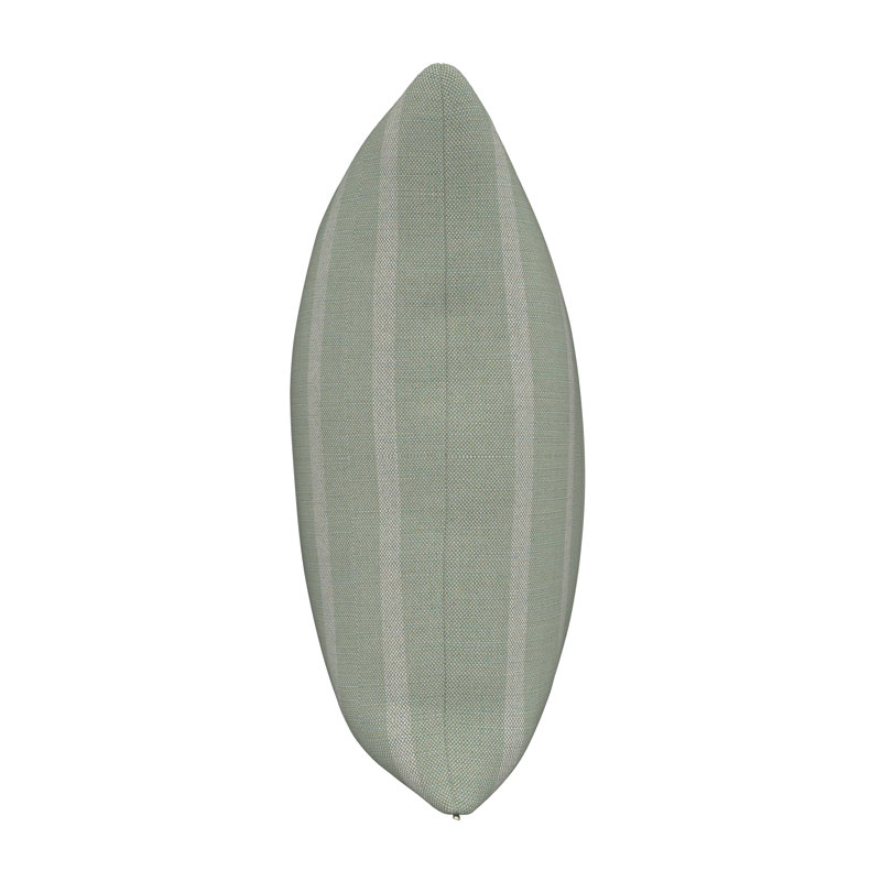 Coussin décoratif intérieur / extérieur Amala Sunbrella®, Détente délavée