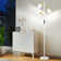 67" Tree Floor Lamp with Remote Control and 3 Bulbs included