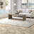 Samuelson Faux Wood Coffee Table With Shelf-1889235654-1889235653