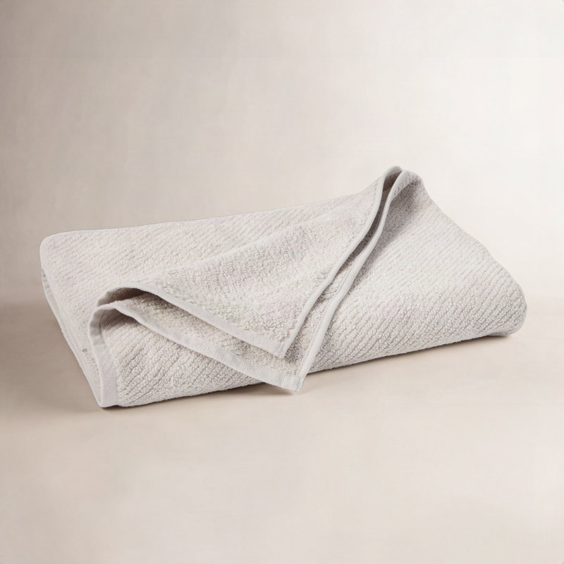 Air Weight Bath Sheet, Fog