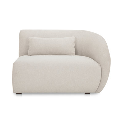 Fauteuil faisant face à la droite Anson