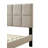 Queen Sized Squares Bed In A Box W/ USB
