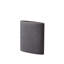 Tuba Vase-Black W/Gold Rim-Lg-1963391859