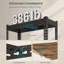 75cm W Steel Shelving Unit-115826623