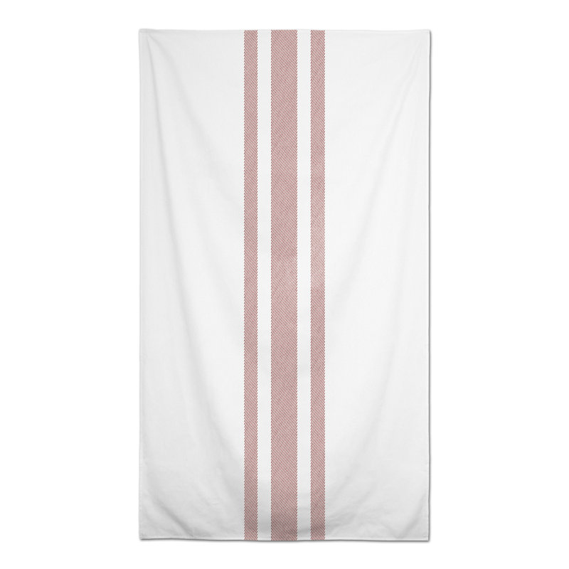 Nappe Mcbryde, Rouge