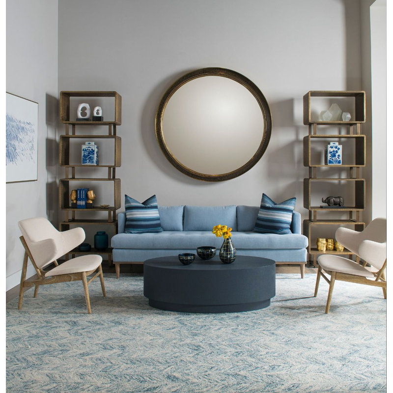 Verra Geometric Bookcase