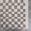 Tapis brun à poils longs moderne Udine-438778691