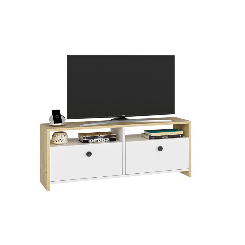 Meuble télé pour téléviseur de 40 po ou moins Cartaya
