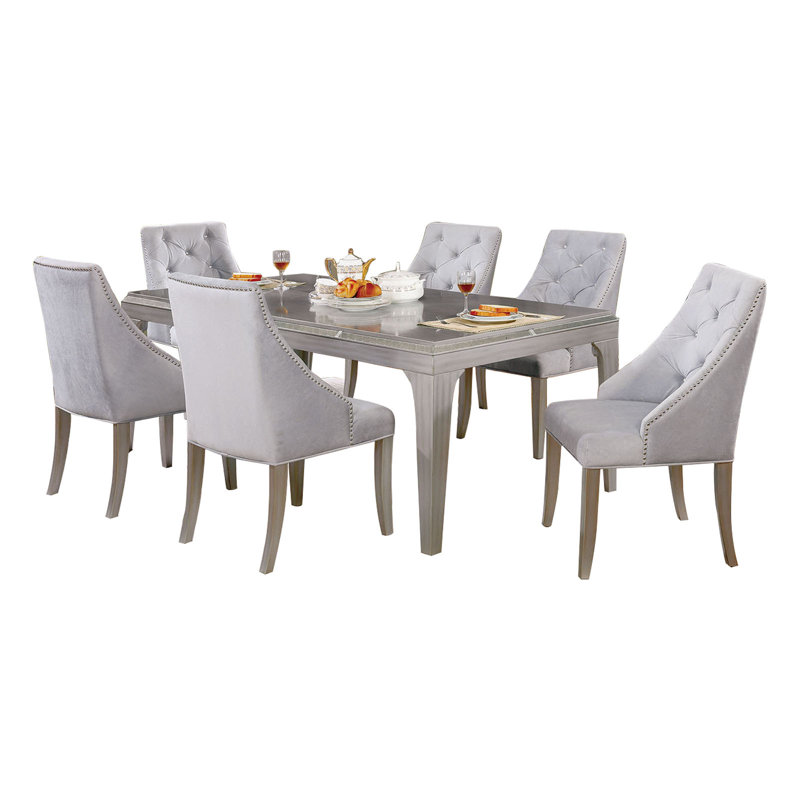 Ensemble repas pour 6 personnes Bronxville