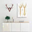 Squid Illustrations by Carl Chun - Wrapped Canvas-55318847